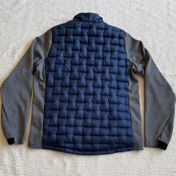 Adidas Men's Tech Frostguard
Recycled Content Down Quilted Insulated
Jacket Sz M - Picture 11 of 12